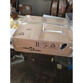 VidaXL Relaxstoel Fluweel Blauw - 59% Korting! (Met Kleine Schade)