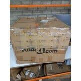 vidaXL Fauteuil Kunstleer Donkerbruin - 46% Korting! Laatste Stuk!