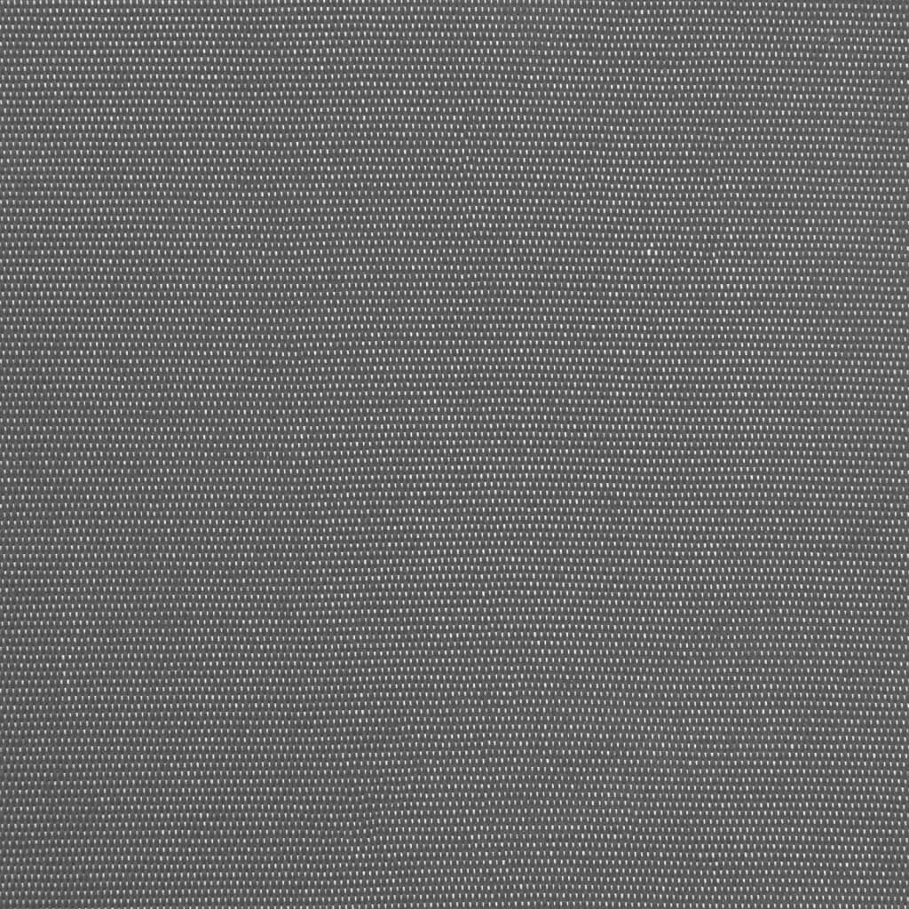 VidaXL Uittrekbare Luifel 100x150 cm Antraciet - 65% Korting!