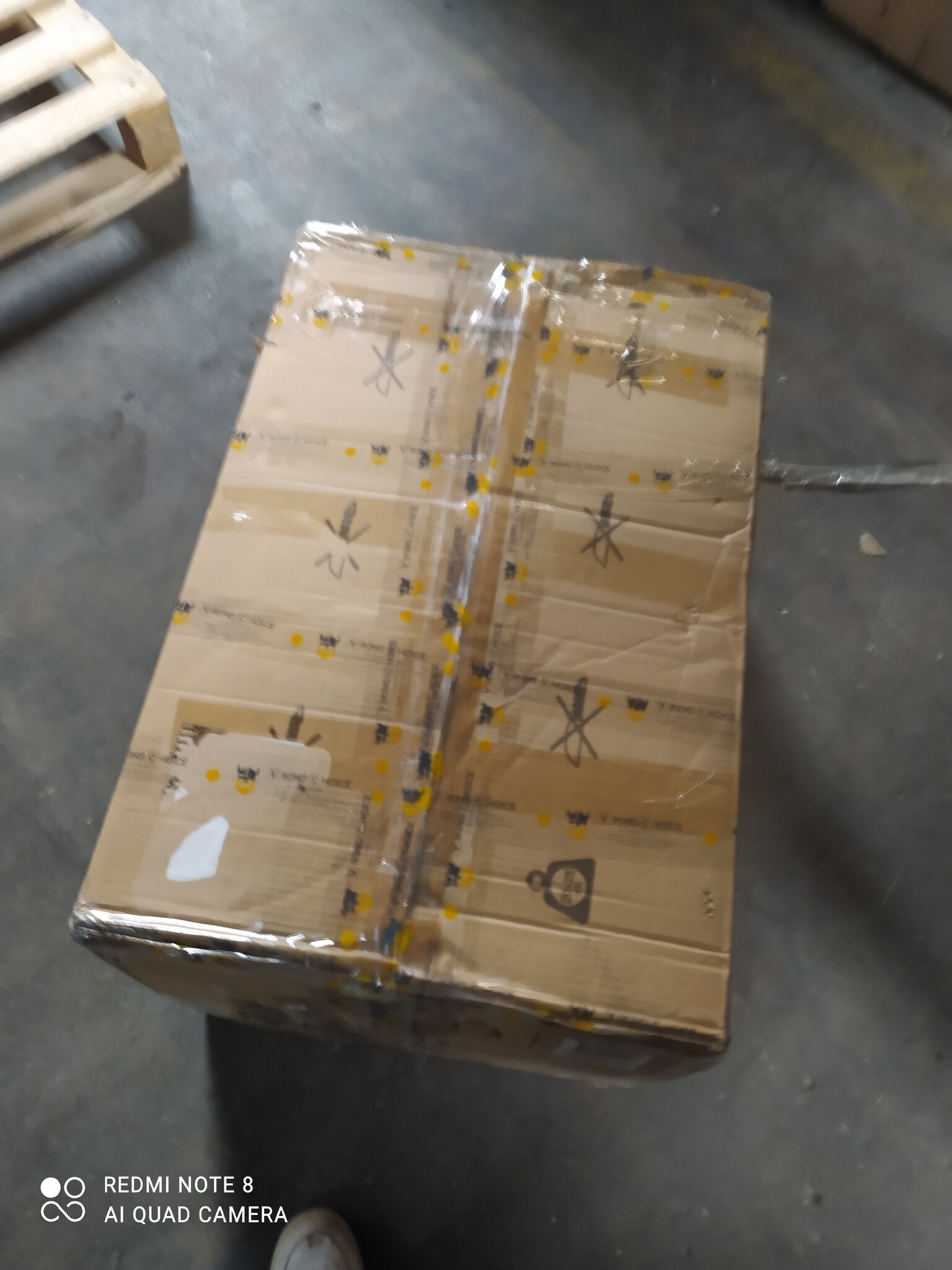 VidaXL Tweezitsbank Crème Kunstleer - 68% Korting! (Lichte Krasjes)