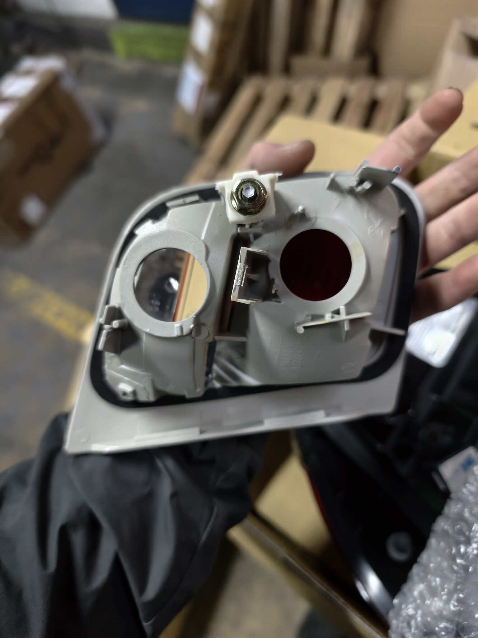 Achterlichten BMW E46 Sedan (05-08) ROOD HELDER LED - 50% Korting!