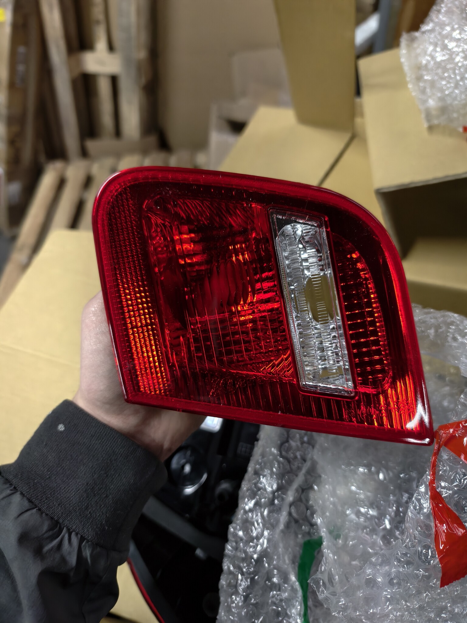 Achterlichten BMW E46 Sedan (05-08) ROOD HELDER LED - 50% Korting!