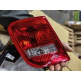 Achterlichten BMW E46 Sedan (05-08) ROOD HELDER LED - 50% Korting!