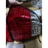Achterlichten BMW E46 Sedan (05-08) ROOD HELDER LED - 50% Korting!