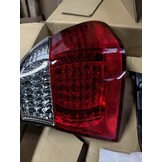 Achterlichten BMW E46 Sedan (05-08) ROOD HELDER LED - 50% Korting!