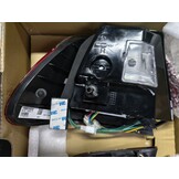 Achterlichten BMW E46 Sedan (05-08) ROOD HELDER LED - 50% Korting!