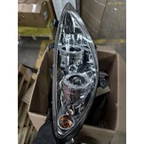 Koplampen Peugeot 307 (01-06) Dual Halo Angel Eyes - 50% Korting!