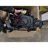 Koplampen Peugeot 307 (01-06) Dual Halo Angel Eyes - 50% Korting!