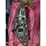 Koplampen Peugeot 307 (01-06) Dual Halo Angel Eyes - 50% Korting!