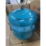 Toeristengasfles 3kg (7.2L) - 40% Korting! Perfect voor Kamperen & Caravans