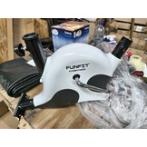 Mechanische Hometrainer Fiets - 55% Korting! Trainingscomputer & tot 120 kg