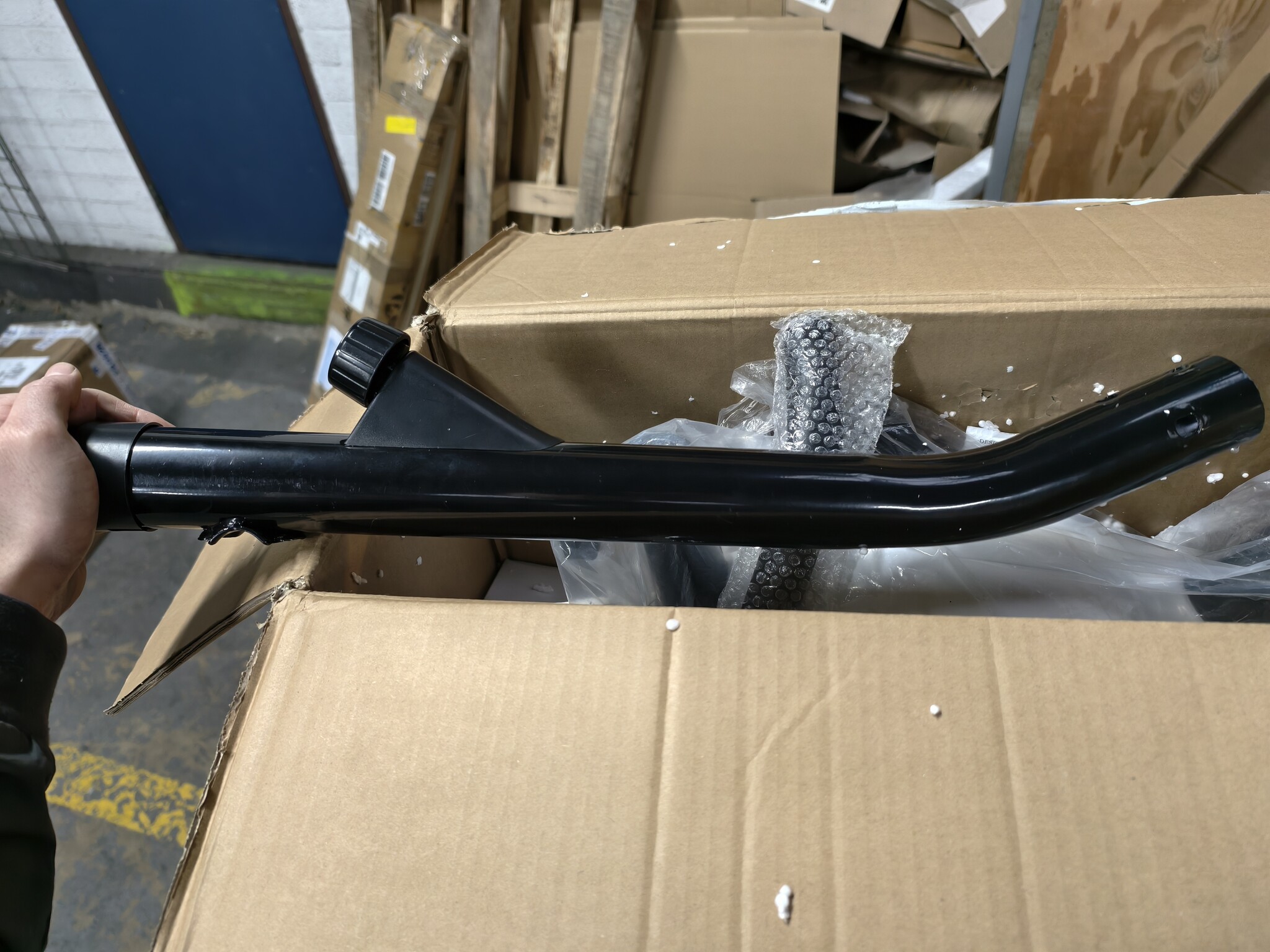 Mechanische Hometrainer Fiets - 55% Korting! Trainingscomputer & tot 120 kg