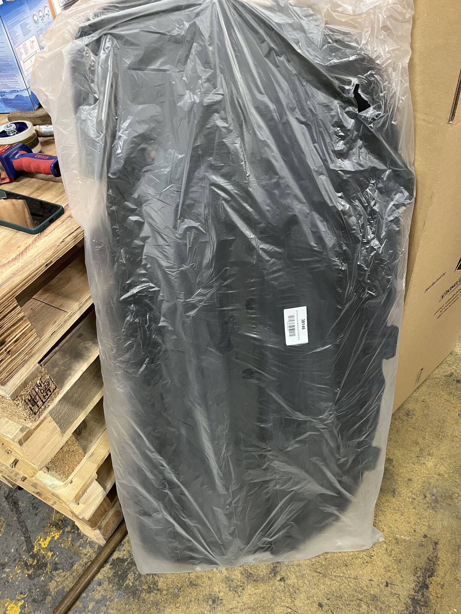 55% Korting! Motorkap Isolatiemat BMW 1 Serie E81-E88 (Zwart) - Mist Clips