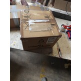 VidaXL Waterfontein Vurenhout - 55% Korting! Lichte Krasjes