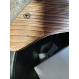 VidaXL Waterfontein Vurenhout - 55% Korting! Lichte Krasjes