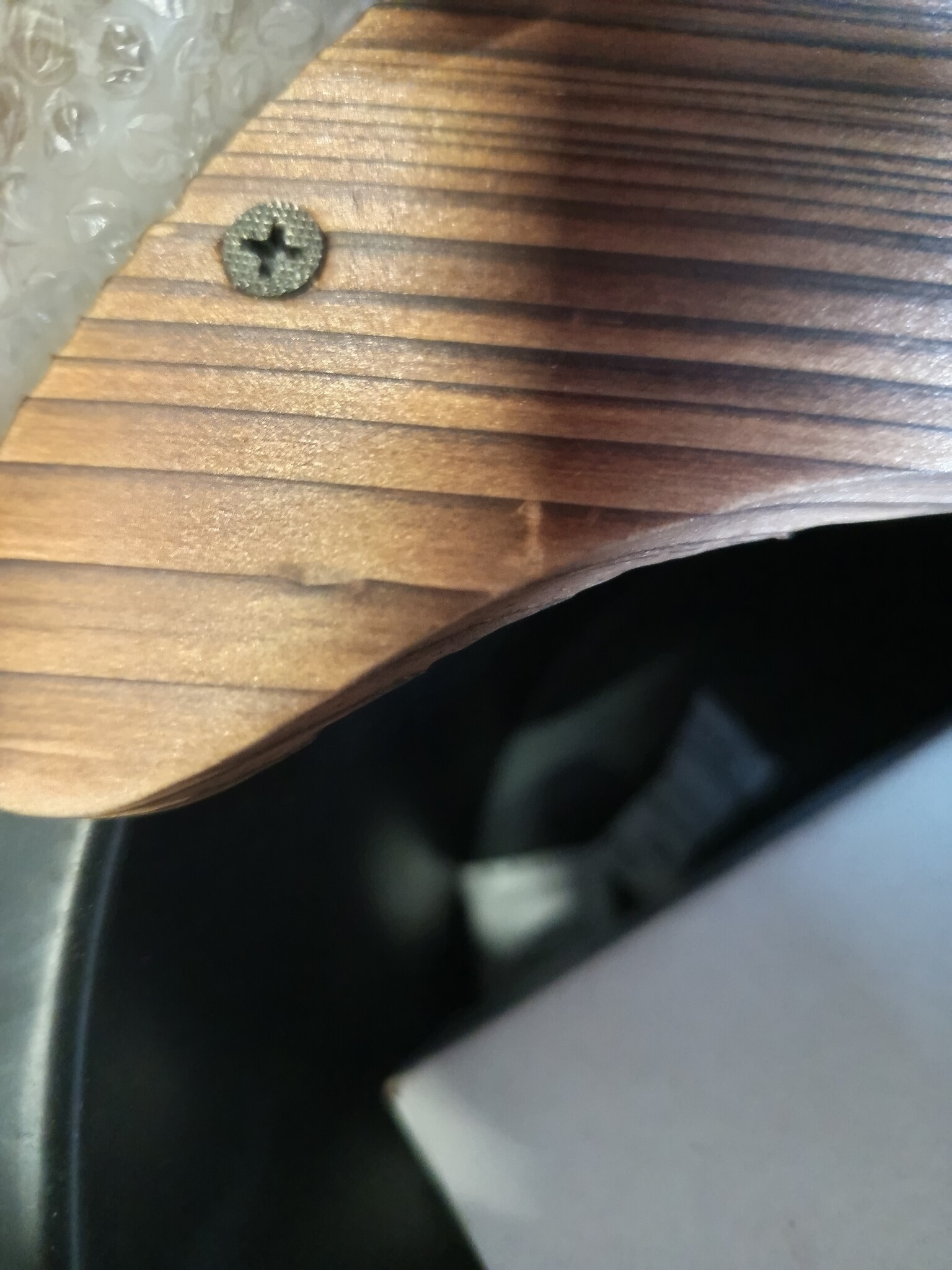 VidaXL Waterfontein Vurenhout - 55% Korting! Lichte Krasjes