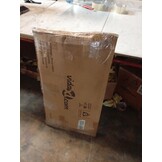 VidaXL Verhoogde Plantenbak 160x80x77cm Staal Groen - 55% Korting!