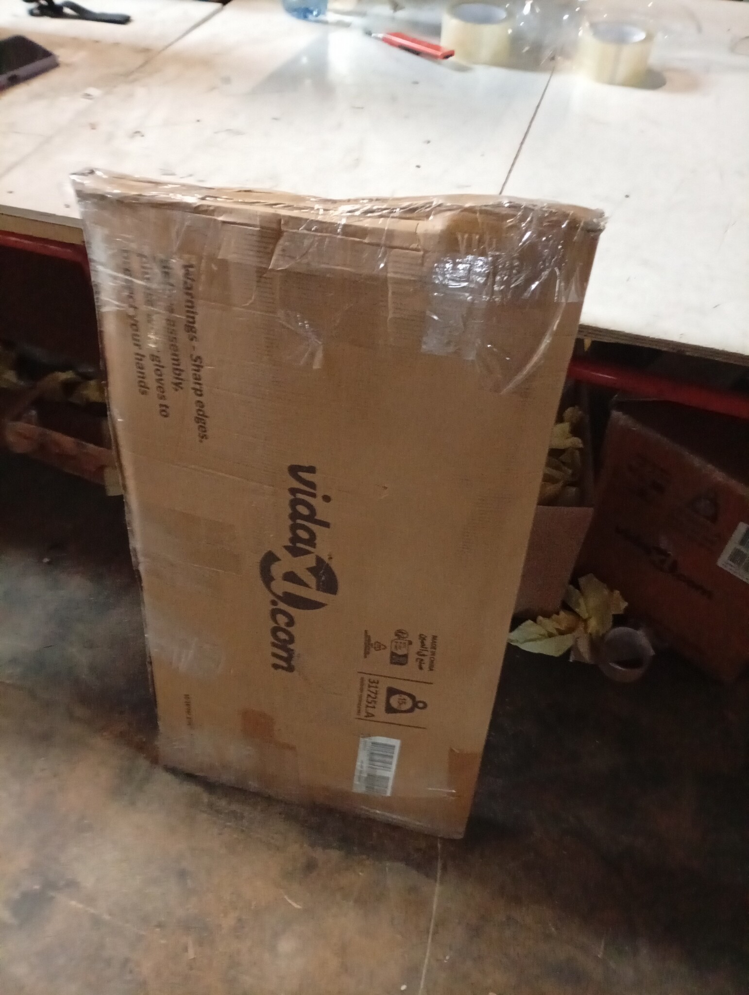 VidaXL Verhoogde Plantenbak 160x80x77cm Staal Groen - 55% Korting!