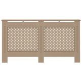 vidaXL Radiatorombouw MDF 152x19x81,5 cm - 40% Korting! (Zo Goed Als Nieuw)