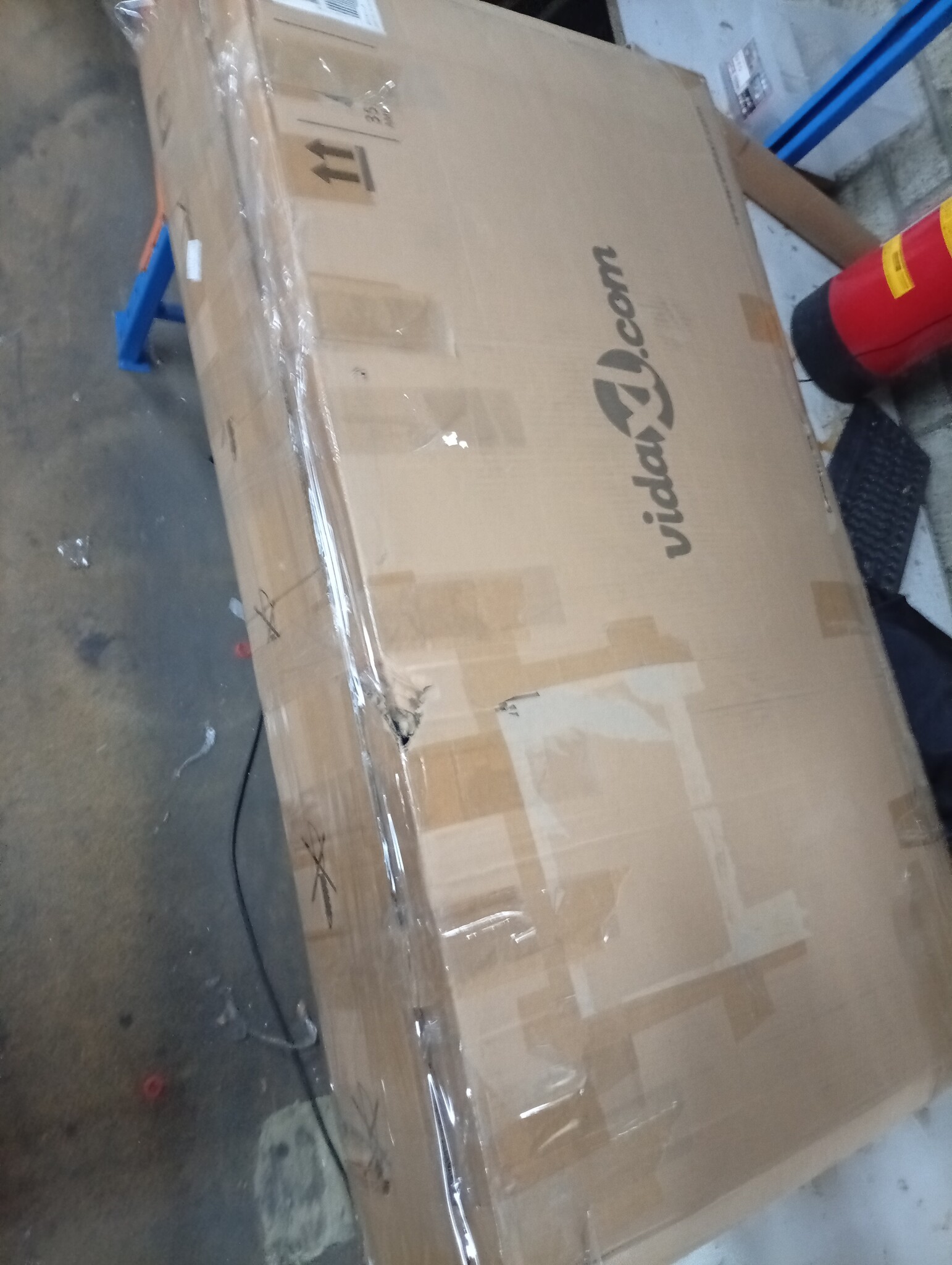 vidaXL Bankje Fluweel Roze - 55% Korting! Compact & Comfortabel (108x79x79cm)