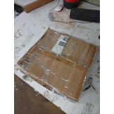 VidaXL Doorzichtig Zeildoek 5x8m - 55% Korting! Lichte Gebruikssporen