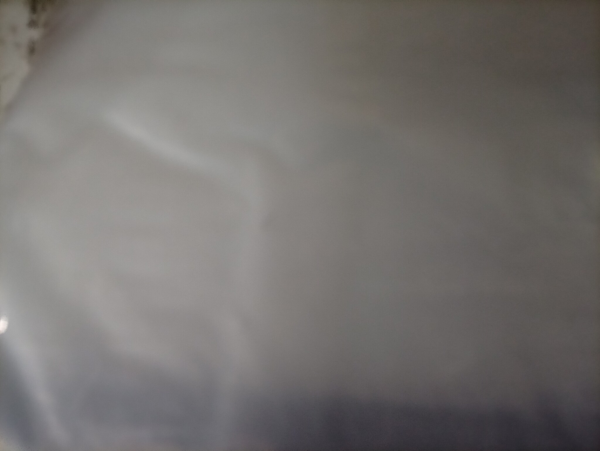 VidaXL Doorzichtig Zeildoek 5x8m - 55% Korting! Lichte Gebruikssporen