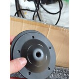 VidaXL Telescopische Tafelpoten (2 st) - Zwart - 55% Korting!