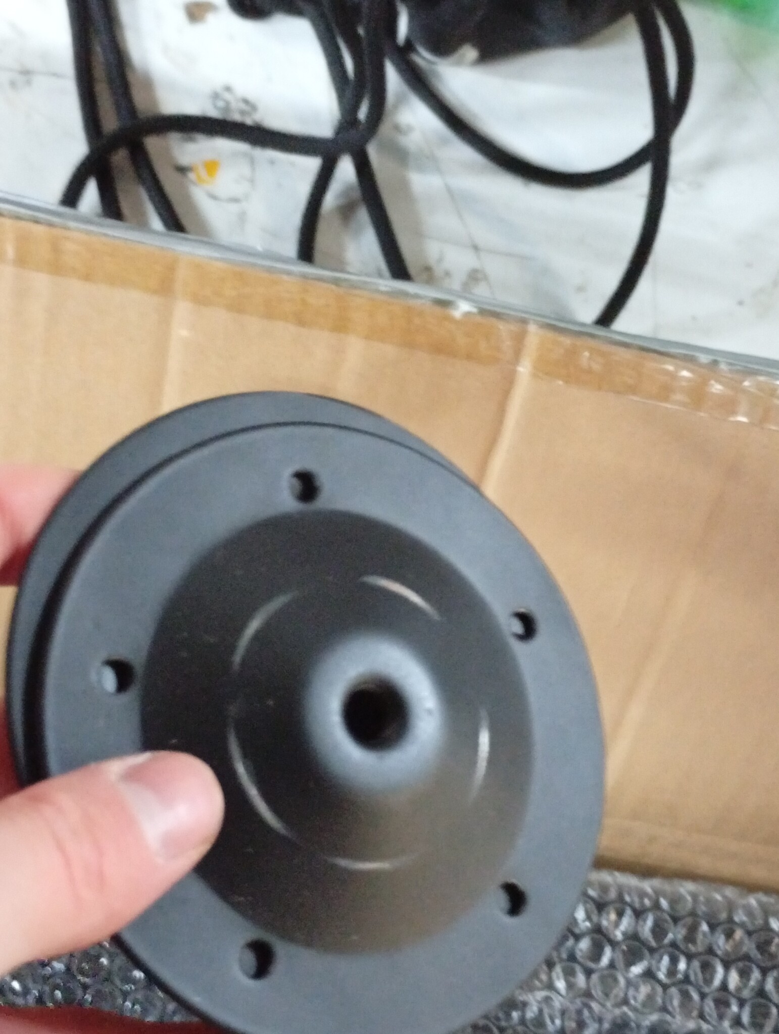 VidaXL Telescopische Tafelpoten (2 st) - Zwart - 55% Korting!