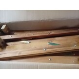 VidaXL Regisseursstoelen (2 st) Acaciahout Groen - 55% Korting!