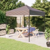 VidaXL Partytent 3x3m Taupe - 40% Korting! Nog Maar 1 Op Voorraad!