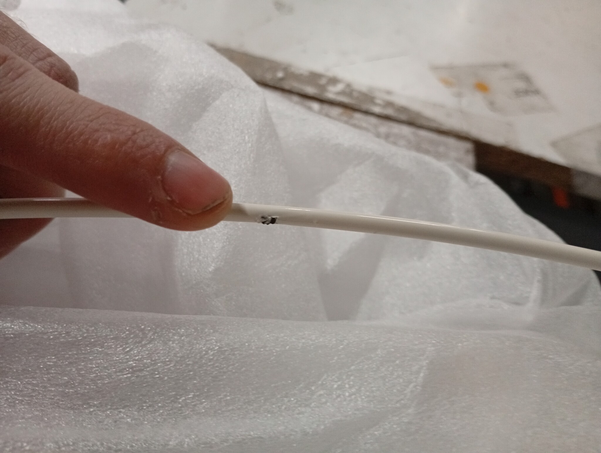 Plantenrek Maria Wit 4 Etages - 55% Korting! Direct Leverbaar