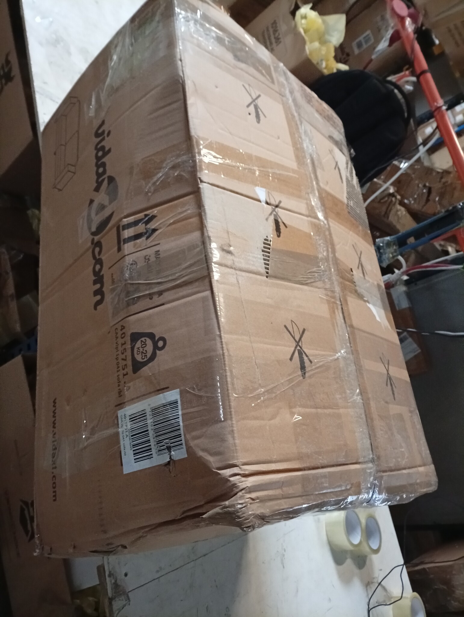 VidaXL Tweezitsbank 140cm Roze Fluweel | Nu 55% Korting!