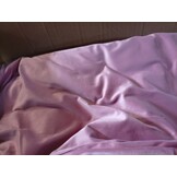 VidaXL Tweezitsbank 140cm Roze Fluweel | Nu 55% Korting!