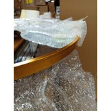 Ronde Wandspiegel Ø 60cm Goud - Nu met 40% Korting!