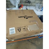 VidaXL Fauteuil Fluweel Wijnrood - 55% Korting! (1 Stuk)