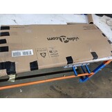 Plantenbak VidaXL Verhoogd 100x40x45cm Antraciet - 60% Korting!