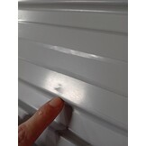 Plantenbak VidaXL Verhoogd 100x40x45cm Antraciet - 60% Korting!