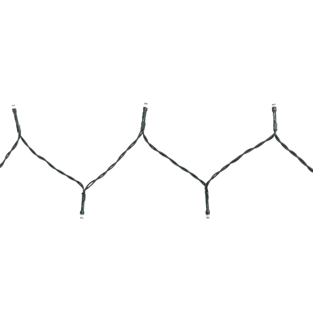 vidaXL Kerstboomverlichting 150 LED Koudwit | 35% Korting | Net 150 cm