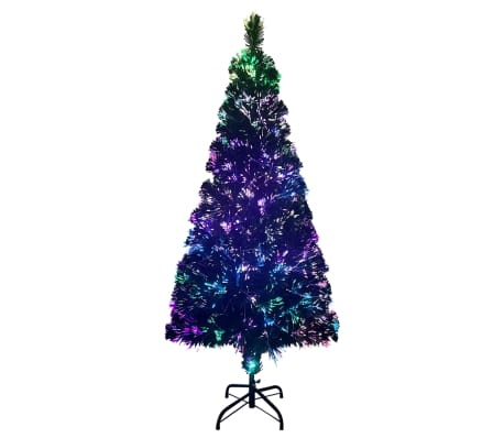VidaXL Glasvezel Kerstboom Groen 180 cm - 35% Korting! | Nog Maar 1 Beschikbaar!