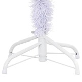 vidaXL Kunstkerstboom Wit 150cm (380 takken) - NU 35% KORTING!