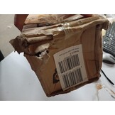 VidaXL Roze Halve Kunstkerstboom 210cm - 40% Korting!