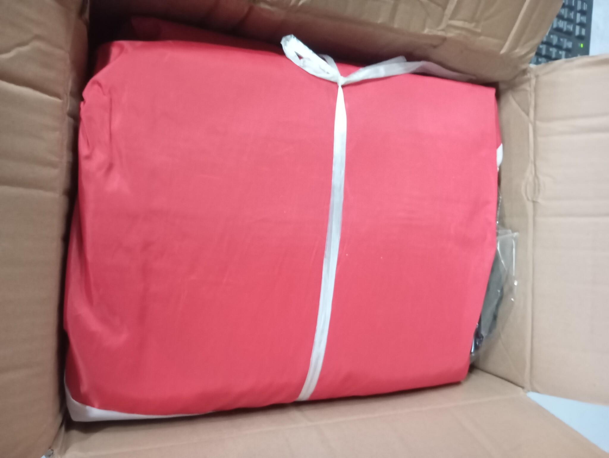 VidaXL Opblaasbare Kerstboog LED 260cm - 40% Korting! | Geretourneerd