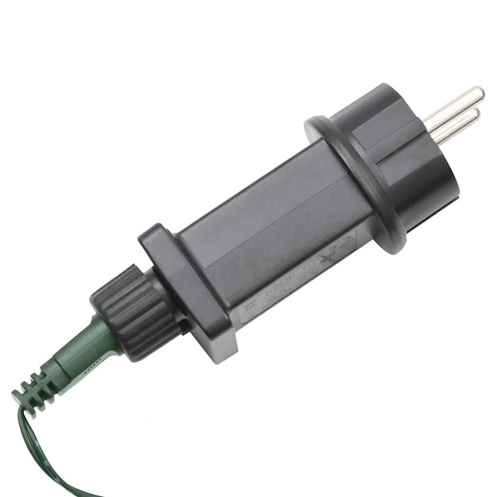 vidaXL Blauwe LED Kerstboom 503cm - 1534 LEDs - NU 35% KORTING!