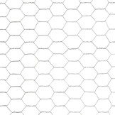 VidaXL Kippengaas 25x1.2m - 40% Korting! Gegalvaniseerd Staal