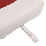 VidaXL Bootstoel Hoge Rugleuning Inklapbaar - 40% Korting!