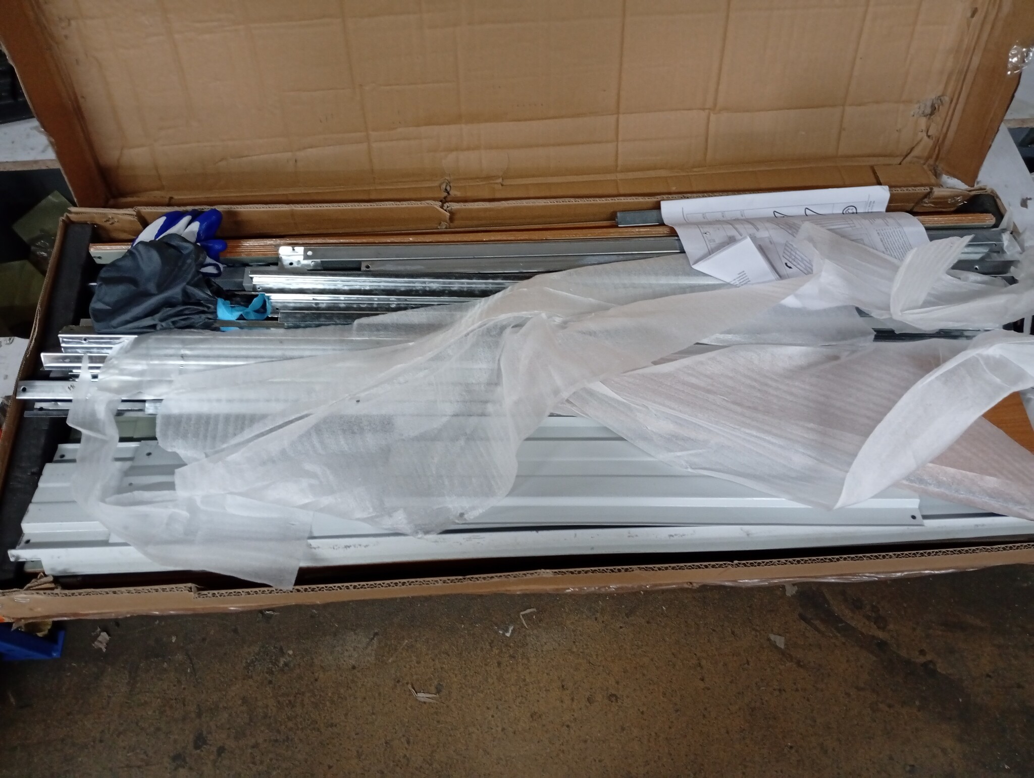 VidaXL Tuinschuur Staal Bruin - 60% Korting! Compact & Ruim