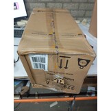 vidaXL Rendier Kerstversiering - 140 LED's, 120cm, Acryl, 40% Korting!