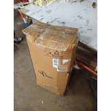 vidaXL Bankkussen pallet stof patchwork meerkleurig