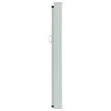 vidaXL Uittrekbaar Tuinscherm 170x300cm Zwart - 46% Korting!