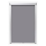 VidaXL Rolgordijn Verduisterend Grijs FK06 - 51% Korting!